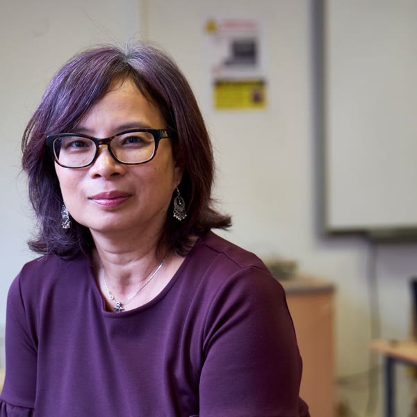 Dr Patricia Wong, Senior Consultant Dermatologist